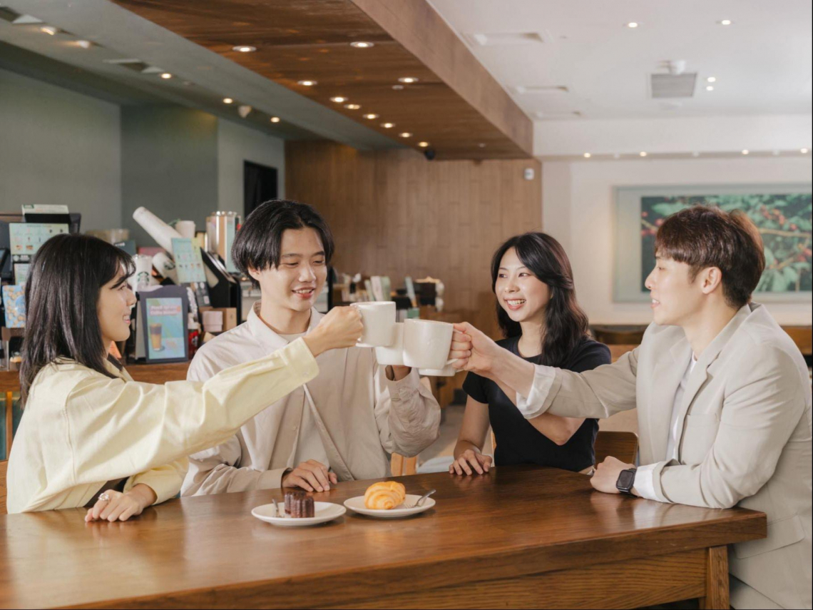 星巴克買一送一「連2天」！覆盆莓可可燕麥那堤、濃萃義式厚那堤、焦糖瑪奇朵、那堤都有？飲品一次看